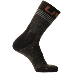 UYN One All Season Trekkingsocken Herren M000 - brown 35-38