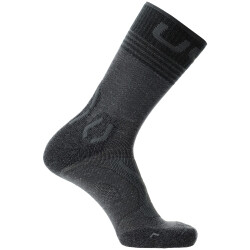 UYN One All Season Trekkingsocken Damen G044 - anthracite-grey 35-36