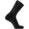 UYN One All Season Trekkingsocken Damen B223 - black-purple 35-36