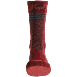 UYN One All Season Trekkingsocken Damen R627 - sofisticated red 35-36