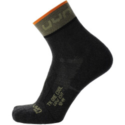 UYN One Cool Low Cut Trekkingsocken Herren G043 -...