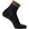 UYN One Cool Low Cut Trekkingsocken Herren G043 - anthracite-green 35-38