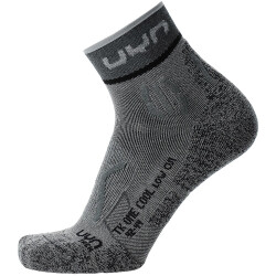 UYN One Cool Low Cut Trekkingsocken Herren G174 -...