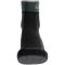 UYN One Cool Low Cut Trekkingsocken Damen J969 - anthracite-balsam green 35-36