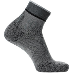 UYN One Cool Low Cut Trekkingsocken Damen G174 - grey-black 35-36