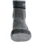 UYN One Cool Low Cut Trekkingsocken Damen G174 - grey-black 35-36