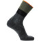 UYN One Cool Trekkingsocken Herren G043 - anthracite-green 35-38