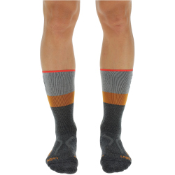 UYN One Cool Trekkingsocken Herren G044 - anthracite-grey...