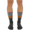 UYN One Cool Trekkingsocken Herren G044 - anthracite-grey 35-38