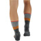 UYN One Cool Trekkingsocken Herren G044 - anthracite-grey 35-38