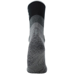 UYN One Cool Trekkingsocken Herren G174 - grey-black 35-38