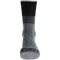 UYN One Cool Trekkingsocken Herren G174 - grey-black 35-38