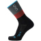 UYN One Cool Trekkingsocken Damen B052 - black-grey 35-36