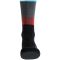 UYN One Cool Trekkingsocken Damen B052 - black-grey 35-36