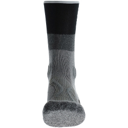 UYN One Cool Trekkingsocken Damen G174 - grey-black 35-36