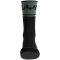 UYN Cycling One Light Fahrradsocken Herren B050 - black-green 35-38