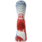 UYN Runners Five Laufsocken Herren W632 - white-blue poseidon-red 35-38