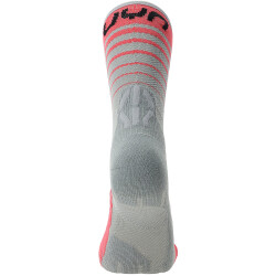 UYN Runners Lauf-Zehensocken Damen G327 - light grey-pink...