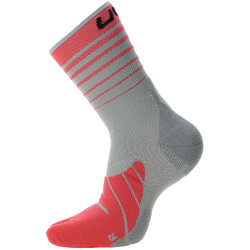 UYN Runners Lauf-Zehensocken Damen G327 - light grey-pink 35-36