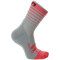 UYN Runners Lauf-Zehensocken Damen G327 - light grey-pink 35-36
