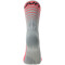 UYN Runners Lauf-Zehensocken Damen G327 - light grey-pink 35-36