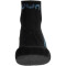 UYN Runners Laufsocken Herren X017 - black-blue poseidon 35-38