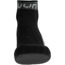 UYN Runners Laufsocken Herren B052 - black-grey 35-38
