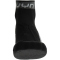 UYN Runners Laufsocken Herren B052 - black-grey 35-38
