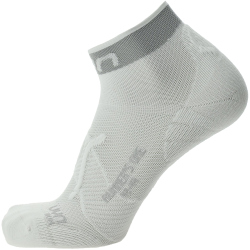 UYN Runners Laufsocken Herren S027 - white-silver 35-38