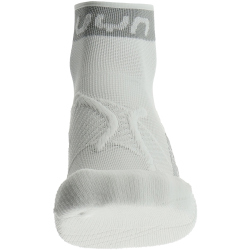 UYN Runners Laufsocken Herren S027 - white-silver 35-38