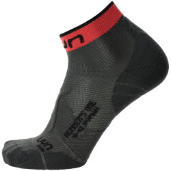 UYN Runners Laufsocken Damen G048 - anthracite-pink 35-36