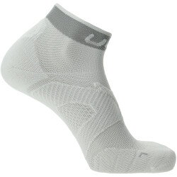 UYN Runners Laufsocken Damen S027 - white-silver 35-36