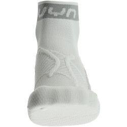 UYN Runners Laufsocken Damen S027 - white-silver 35-36