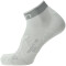 UYN Runners Laufsocken Damen S027 - white-silver 35-36