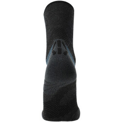 UYN Run Winter Laufsocken Herren G036 - anthracite-blue...