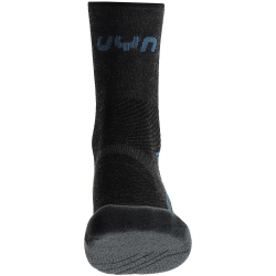 UYN Run Winter Laufsocken Herren G036 - anthracite-blue 35-38