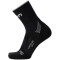 UYN Run Winter Laufsocken Herren B119 - black-white 35-38