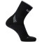 UYN Run Winter Laufsocken Herren B119 - black-white 35-38