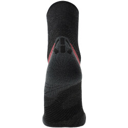 UYN Run Winter Laufsocken Damen G048 - anthracite-pink 35-36