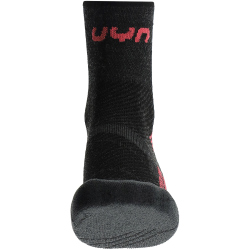 UYN Run Winter Laufsocken Damen G048 - anthracite-pink 35-36