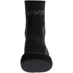 UYN Run Trail Laufsocken Herren B052 - black-grey 35-38