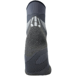 UYN Run Trail Laufsocken Herren G186 - grey-white 35-38