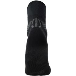UYN Run Trail Laufsocken Damen B052 - black-grey 35-36