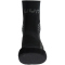 UYN Run Trail Laufsocken Damen B052 - black-grey 35-36