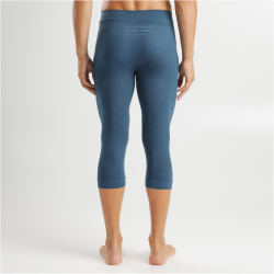 UYN Energyon Biotech 3/4 Funktionsunterhose Herren K662 - blue poseidon S/M
