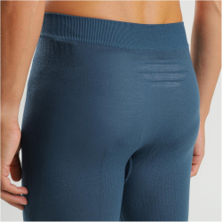 UYN Energyon Biotech 3/4 Funktionsunterhose Herren K662 - blue poseidon S/M