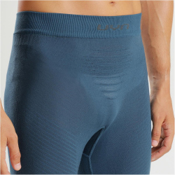 UYN Energyon Biotech 3/4 Funktionsunterhose Herren K662 - blue poseidon S/M