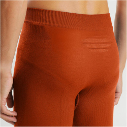 UYN Energyon Biotech 3/4 Funktionsunterhose Herren M434 - bombay brown S/M