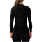 UYN Energyon Biotech langarm Funktionsshirt Damen B000 - black XS