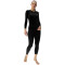 UYN Energyon Biotech langarm Funktionsshirt Damen B000 - black XS